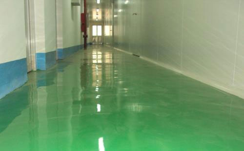 文县水性环氧底涂