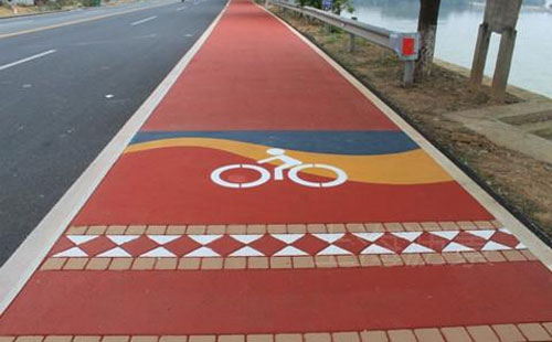 文县彩色沥青涂料