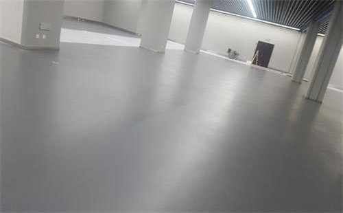 文县水性环氧地坪