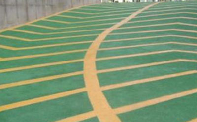 文县止滑车道材料