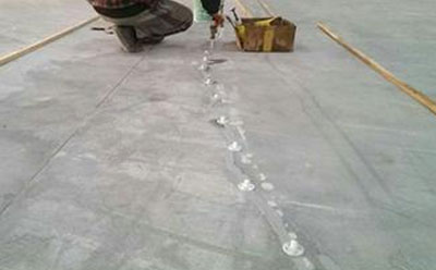 确保文县文县环氧地坪工程质量必须严格把控三个环节