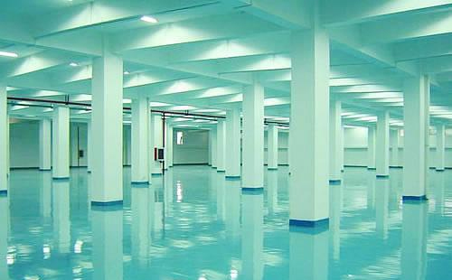 文县文县环氧地坪漆的施工工艺与流程