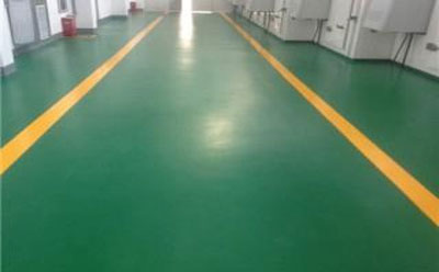 工厂车间文县文县环氧地坪施工需要注意什么