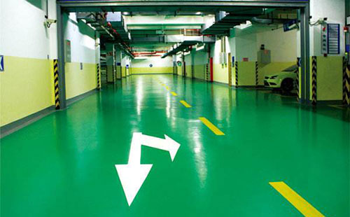 文县文县环氧地坪漆可以用水冲洗吗