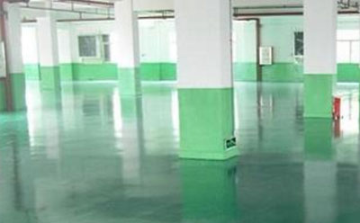 文县环氧地坪底漆的用量该如何把控