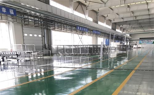 明日大雪：梦得来化工为您打造温暖而坚固的文县环氧地坪