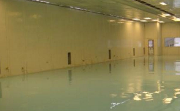 文县自流平环氧地坪中涂