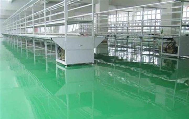 文县文县环氧地坪施工要注意哪些问题