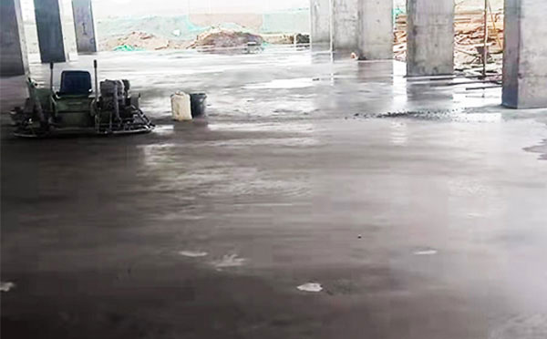 文县不发火地面