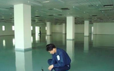 文县自流平水泥技术解析：文县文县环氧地坪施工的关键步骤