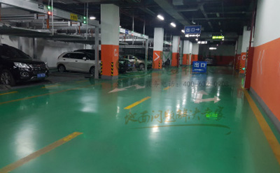 文县环氧地坪中的环保措施：如何实现绿色施工？