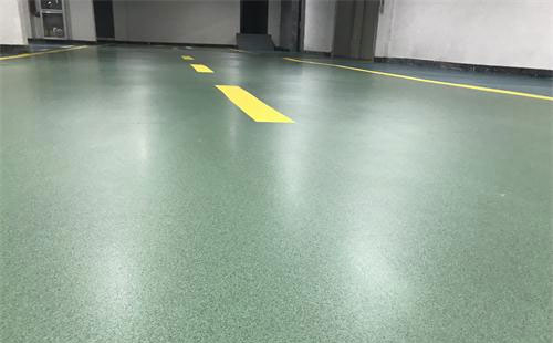 文县环氧面涂中的环保措施：如何实现绿色施工？