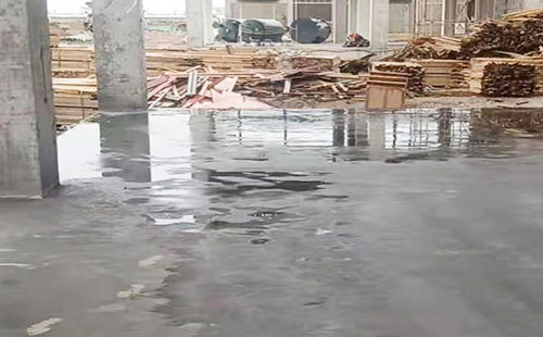 文县文县环氧地坪工程中的环保措施：迈向绿色施工的全面指南