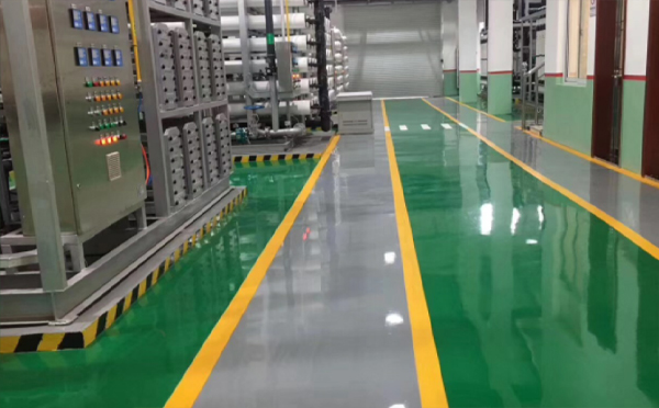 文县环氧自流平40000㎡