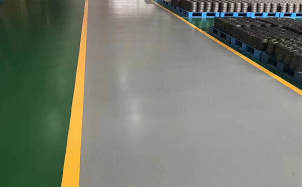 文县环氧自流平4000㎡