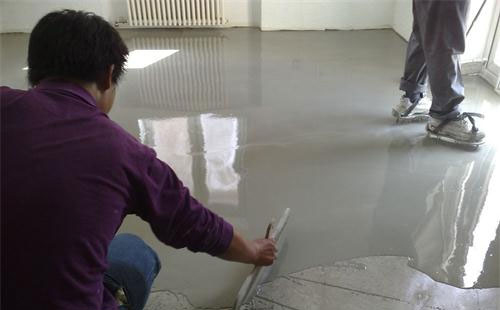 文县环氧自流平维护中的螺栓扭矩检测方法