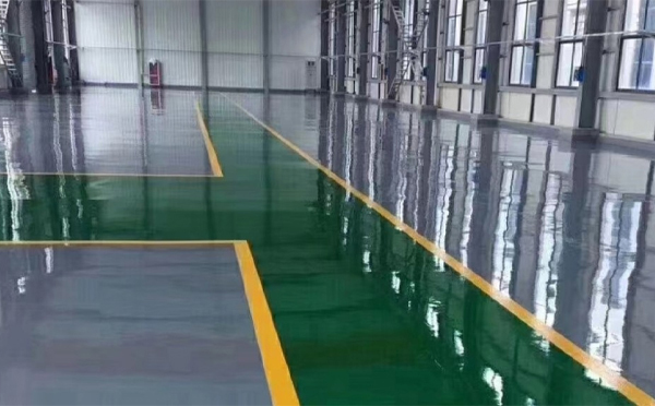 防止文县环氧地坪失光：长效光泽维护全解析