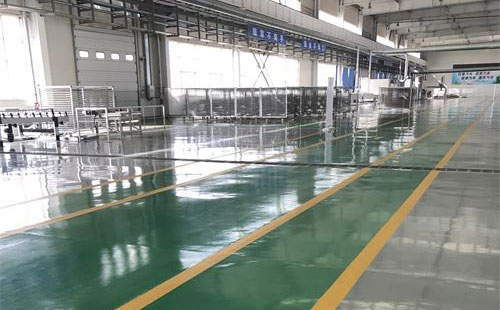 开裂起皮?文县环氧面涂冬季施工温度控制指南 开裂起皮?文县环氧面涂冬季施工温度控制指南