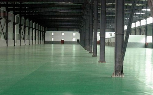 文县环氧地坪应用场景与施工技术要点解析