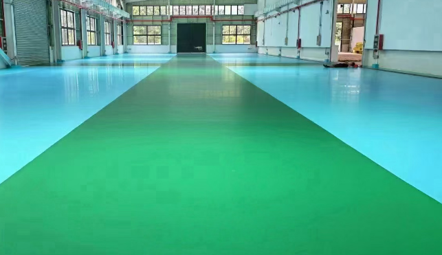 文县环氧地坪容易起砂吗？预防及修复方法详解！