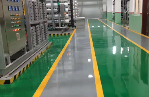 文县专业环氧地坪施工，标准化流程，杜绝起砂、脱层！